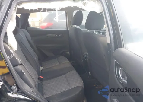 2021 Nissan Rogue Sport Sv z USA, uszkodzony, nr VIN JN1BJ1BW7MW453244